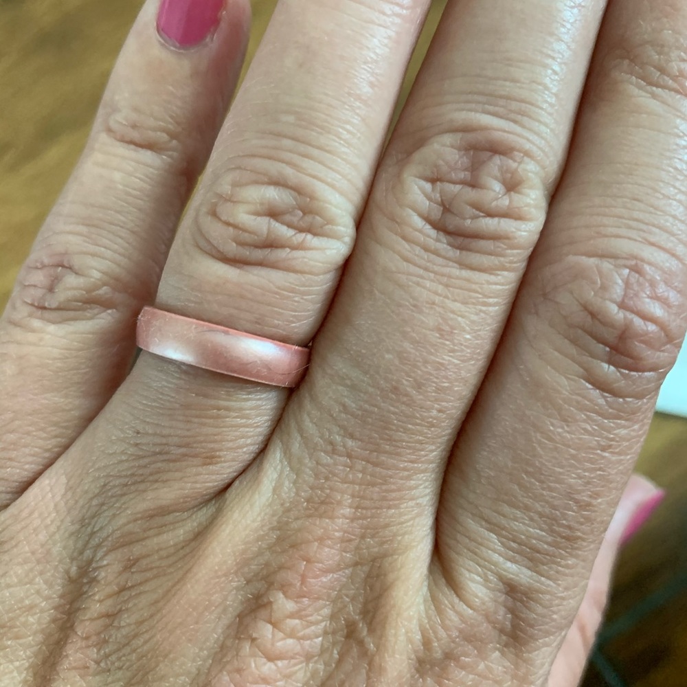 Enso elements ring size 7